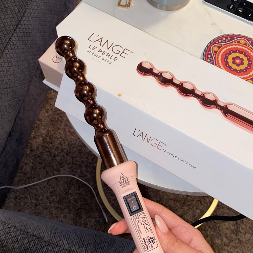 L’ange bubble wand